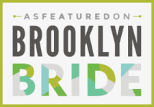 as+featured+inBrooklyn+Bride